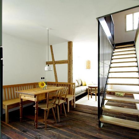 Apartament Ochsenhof Mainleus Zewnętrze zdjęcie