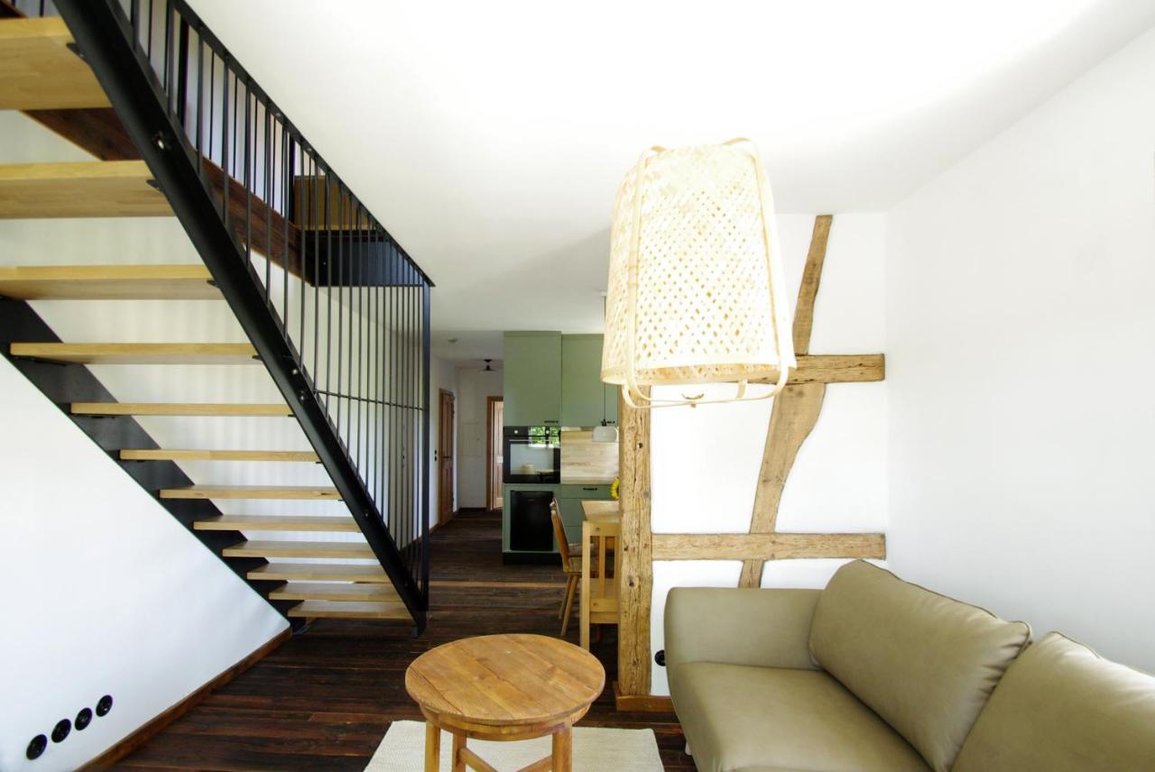 Apartament Ochsenhof Mainleus Zewnętrze zdjęcie