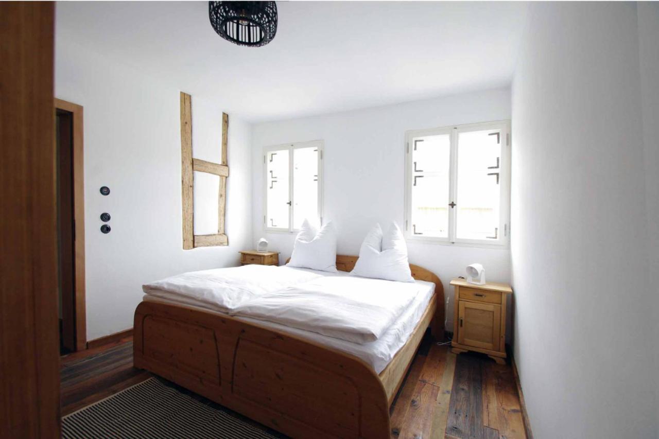 Apartament Ochsenhof Mainleus Zewnętrze zdjęcie