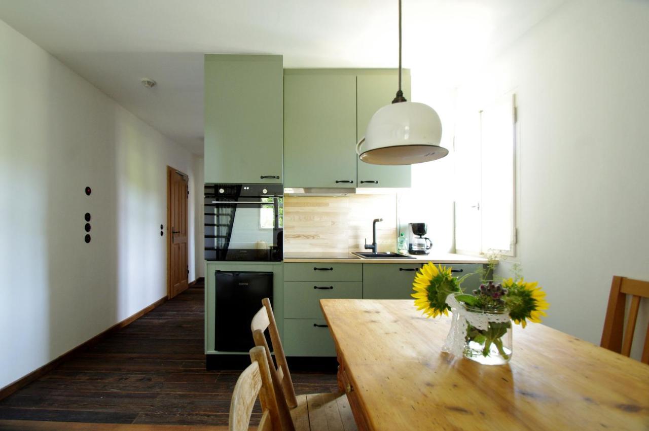 Apartament Ochsenhof Mainleus Zewnętrze zdjęcie