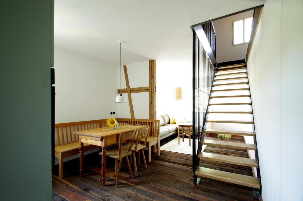 Apartament Ochsenhof Mainleus Zewnętrze zdjęcie